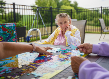 Sunset Ridge Jefferson Amenities